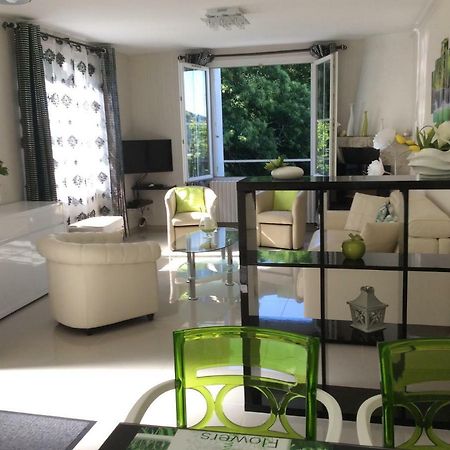Villa Maison Blanche Tulle 1 A 4 Personnes Ngoại thất bức ảnh
