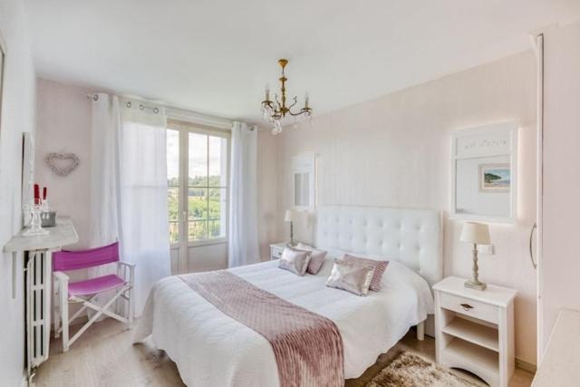 Villa Maison Blanche Tulle 1 A 4 Personnes Ngoại thất bức ảnh