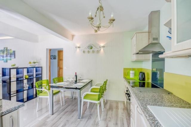 Villa Maison Blanche Tulle 1 A 4 Personnes Ngoại thất bức ảnh