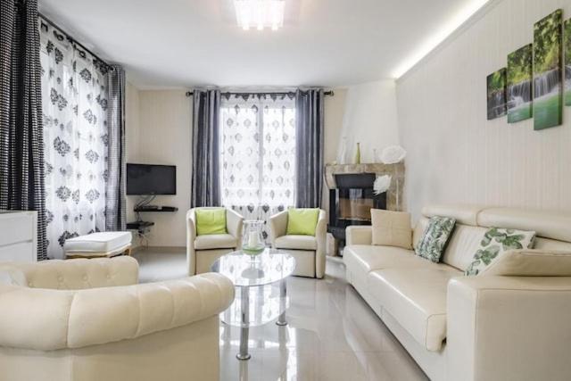 Villa Maison Blanche Tulle 1 A 4 Personnes Ngoại thất bức ảnh