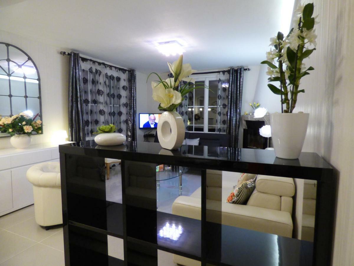 Villa Maison Blanche Tulle 1 A 4 Personnes Ngoại thất bức ảnh