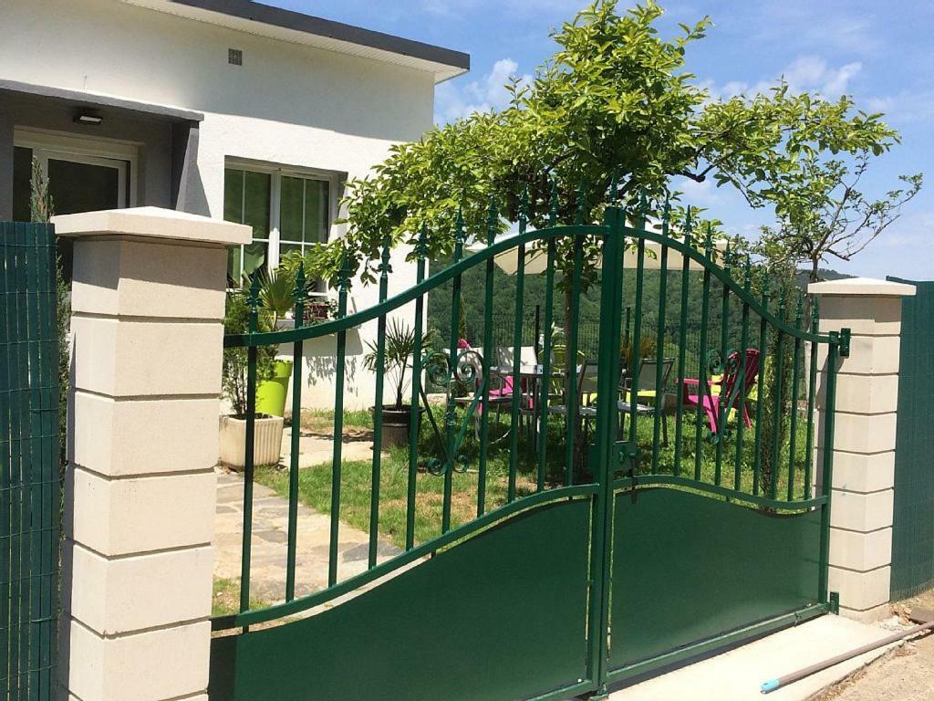 Villa Maison Blanche Tulle 1 A 4 Personnes Ngoại thất bức ảnh