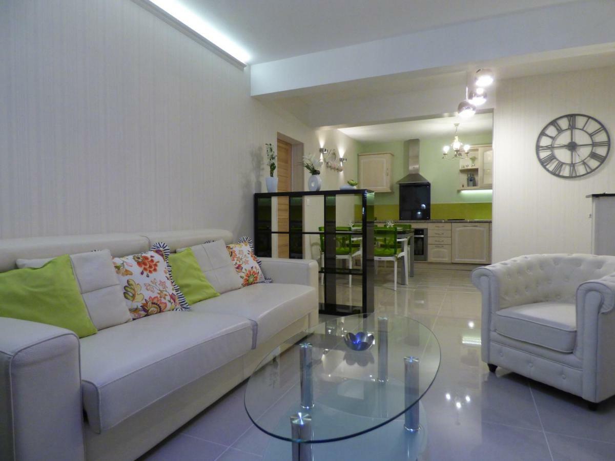 Villa Maison Blanche Tulle 1 A 4 Personnes Ngoại thất bức ảnh