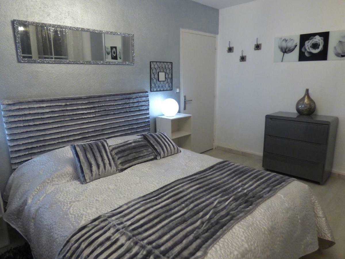 Villa Maison Blanche Tulle 1 A 4 Personnes Ngoại thất bức ảnh