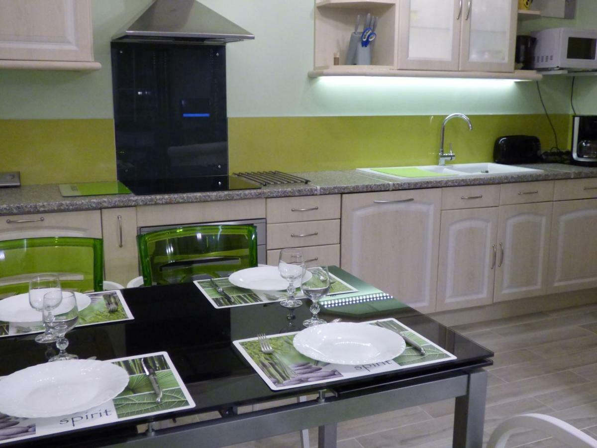 Villa Maison Blanche Tulle 1 A 4 Personnes Ngoại thất bức ảnh