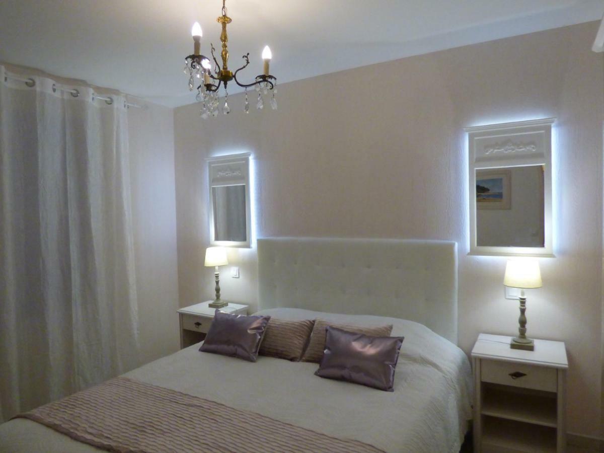 Villa Maison Blanche Tulle 1 A 4 Personnes Ngoại thất bức ảnh