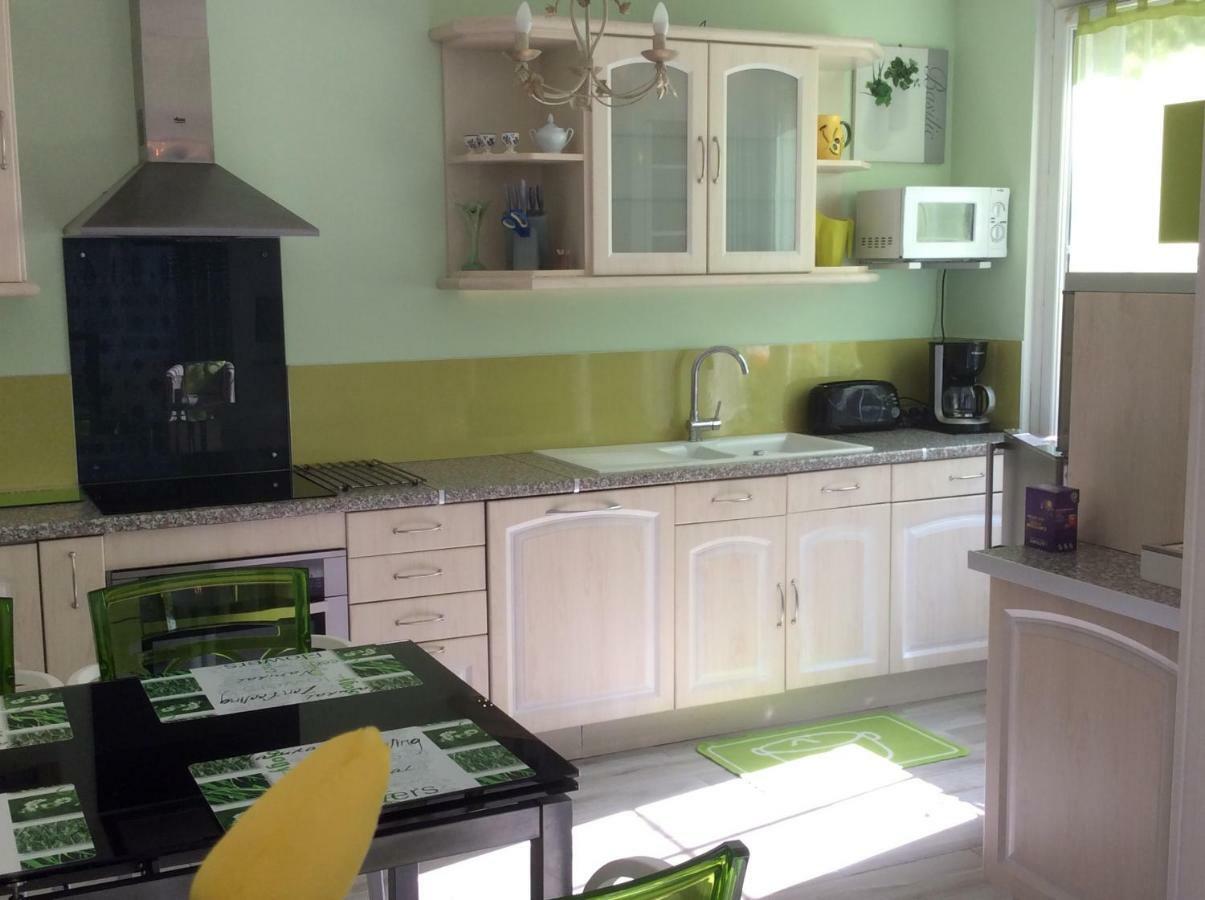 Villa Maison Blanche Tulle 1 A 4 Personnes Ngoại thất bức ảnh