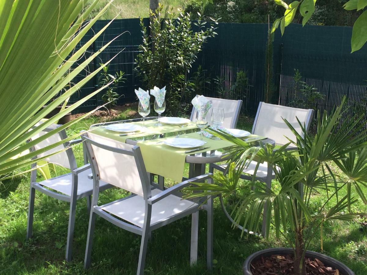Villa Maison Blanche Tulle 1 A 4 Personnes Ngoại thất bức ảnh
