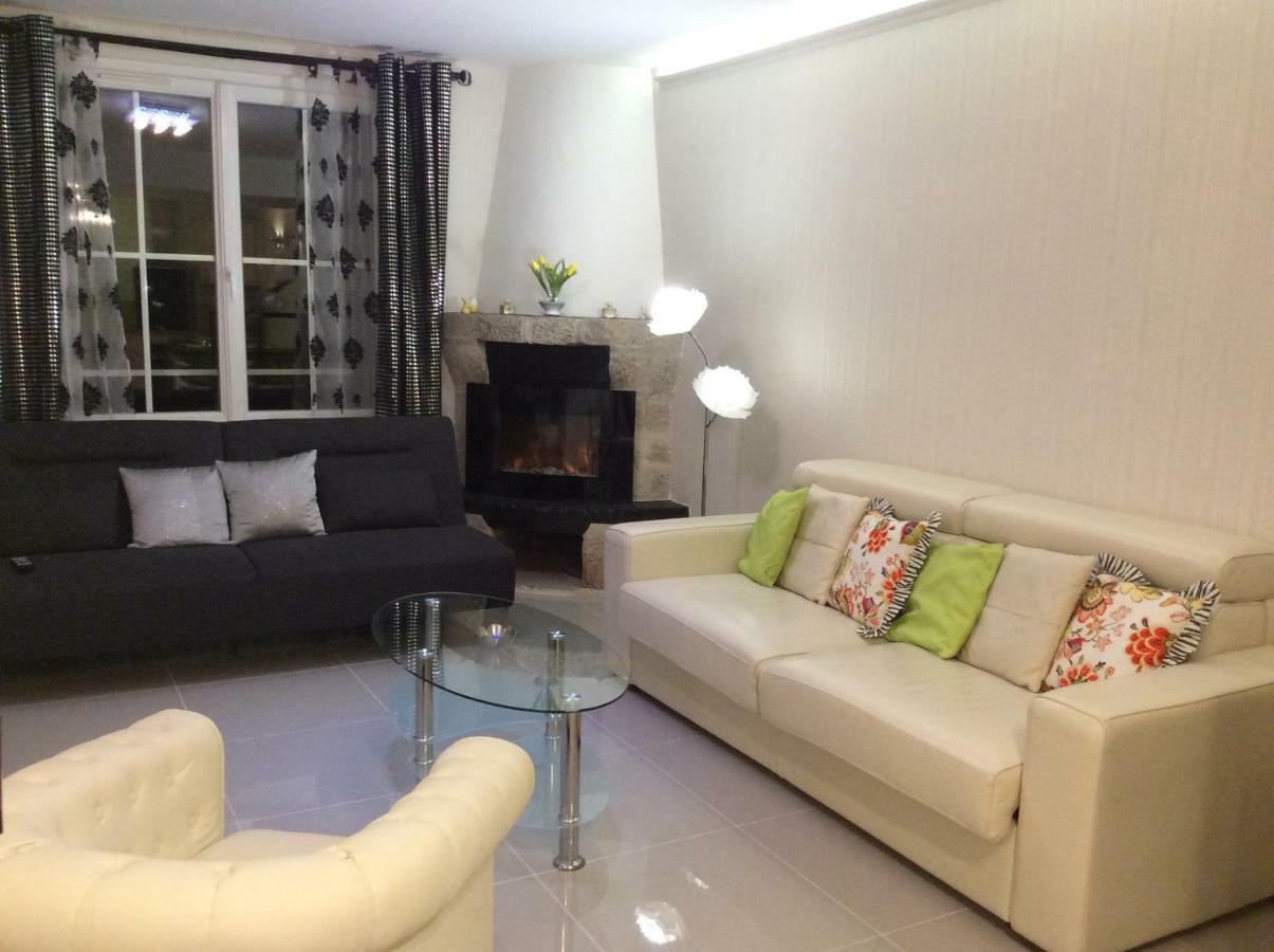 Villa Maison Blanche Tulle 1 A 4 Personnes Ngoại thất bức ảnh